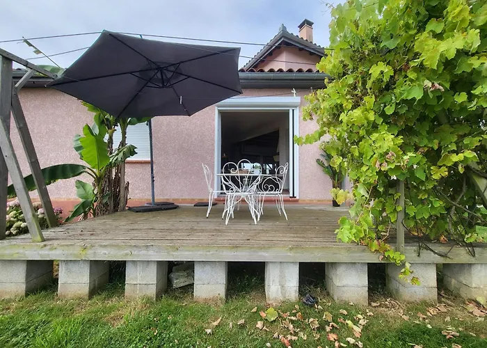 Villa Aux Portes Des Pyrenees