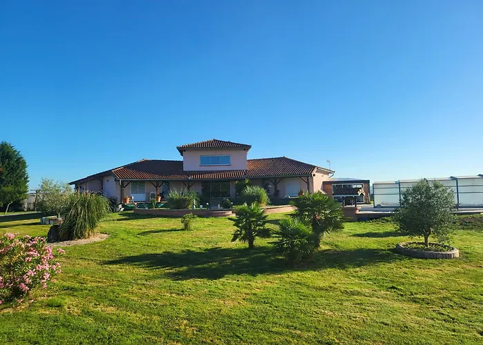 Villa Aux Portes Des Pyrenees