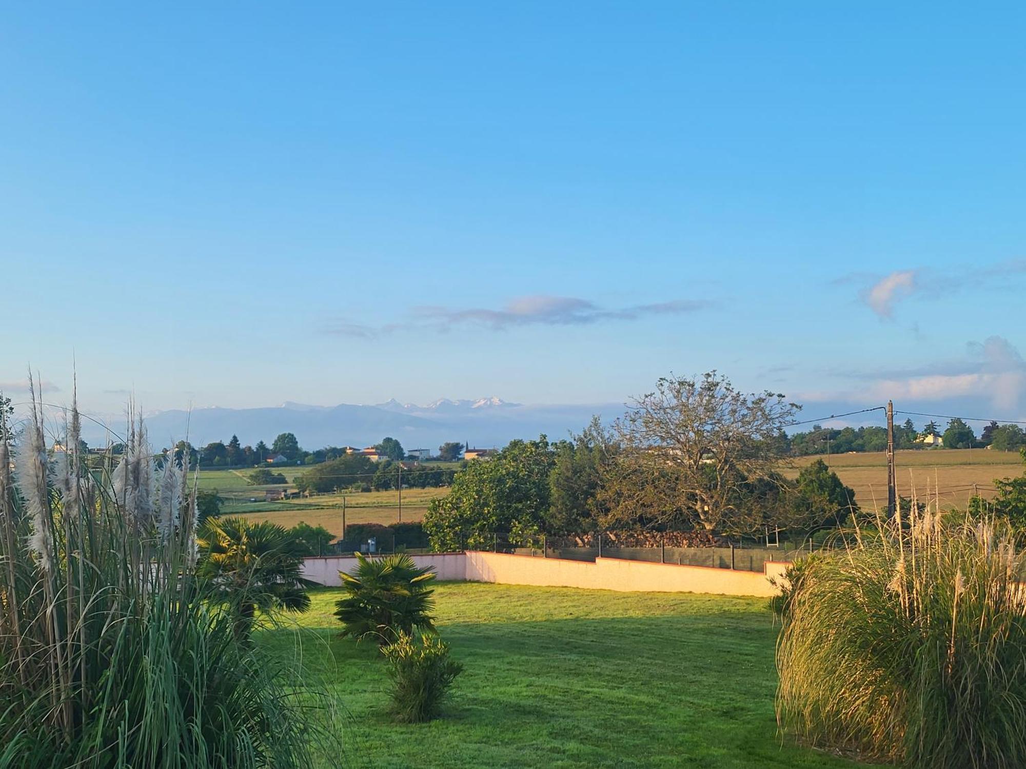 Villa Aux Portes Des Pyrenees *